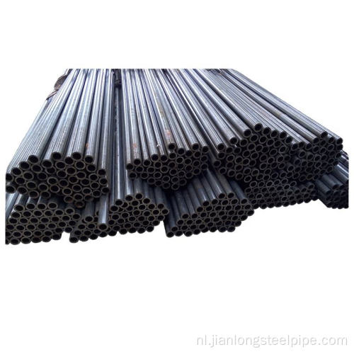 ASTM A500 Grade B Nadieloze koolstofstaalpijp